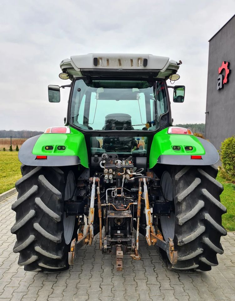 Deutz-Fahr Agrotron K610 - Трактор: слика 5 Deutz-Fahr Agrotron K610 - Трактор: слика 5