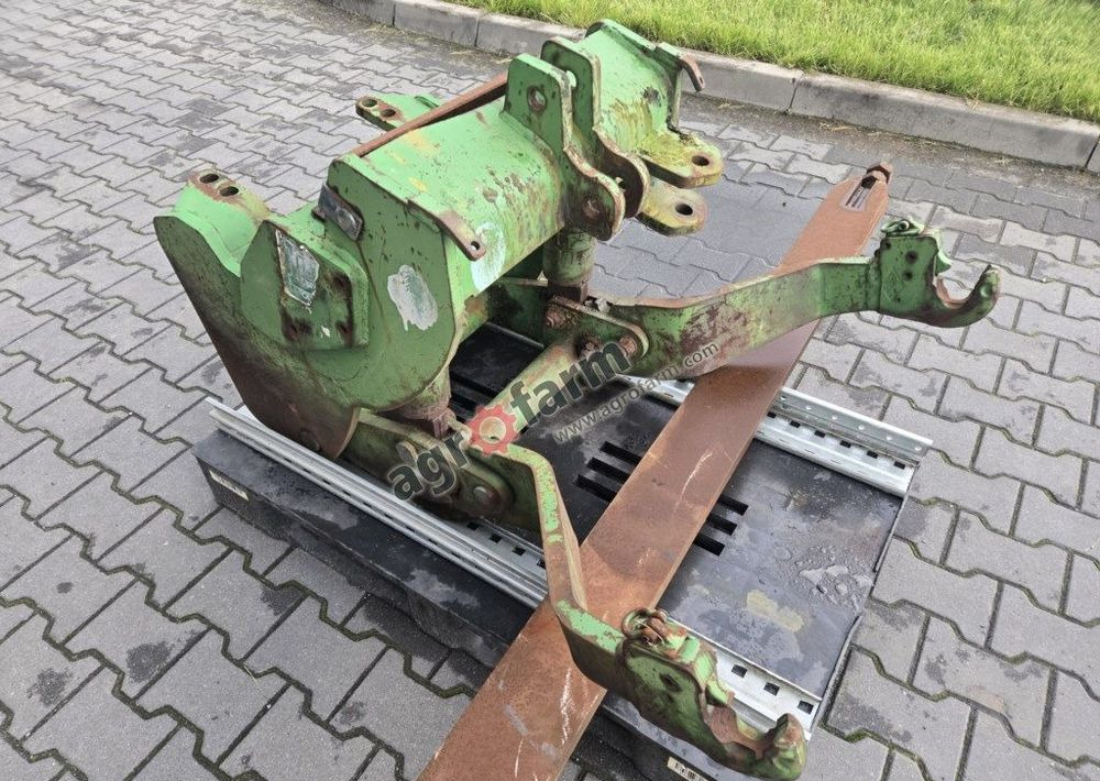 TUZ, przedni podnośnik, John Deere 7930 - Додаток: слика 1 TUZ, przedni podnośnik, John Deere 7930 - Додаток: слика 1