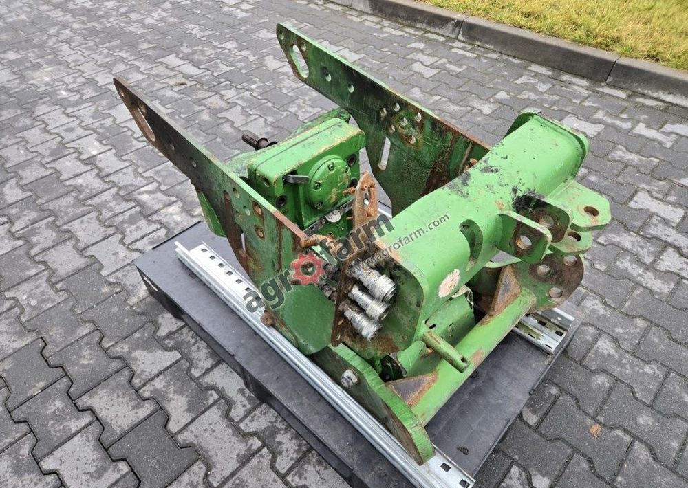 TUZ, przedni podnośnik, WOM, John Deere 6320 - Додаток: слика 2 TUZ, przedni podnośnik, WOM, John Deere 6320 - Додаток: слика 2