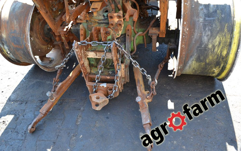 John Deere 1950 most silnik skrzynia blok wał głowica zwolnica - Менувач за Земјоделска машина: слика 2 John Deere 1950 most silnik skrzynia blok wał głowica zwolnica - Менувач за Земјоделска машина: слика 2
