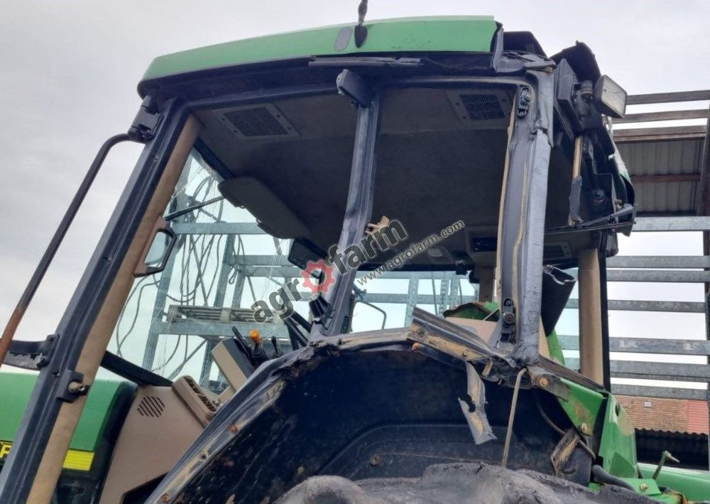 John Deere 7710 części, skrzynia most silnik wał - Менувач: слика 4 John Deere 7710 części, skrzynia most silnik wał - Менувач: слика 4