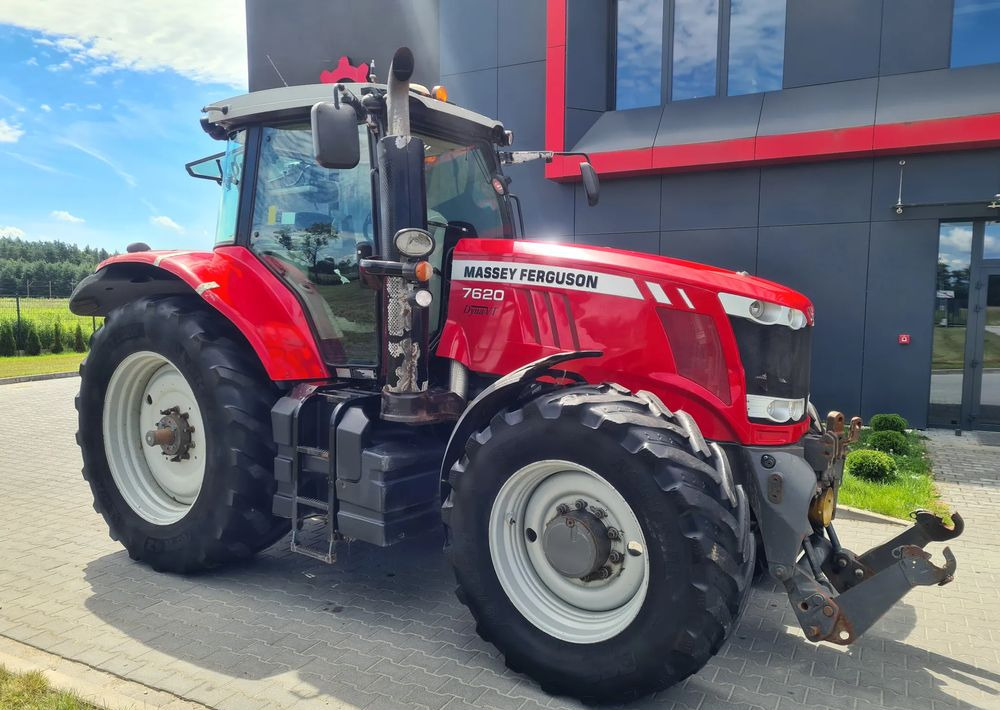 Massey Ferguson 7620 Dyna-VT - Трактор: слика 2 Massey Ferguson 7620 Dyna-VT - Трактор: слика 2