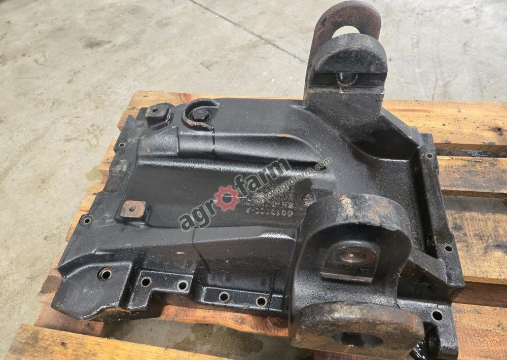 Miska oleju Valtra N111, N101, N121 - Мотор за Земјоделска машина: слика 3 Miska oleju Valtra N111, N101, N121 - Мотор за Земјоделска машина: слика 3