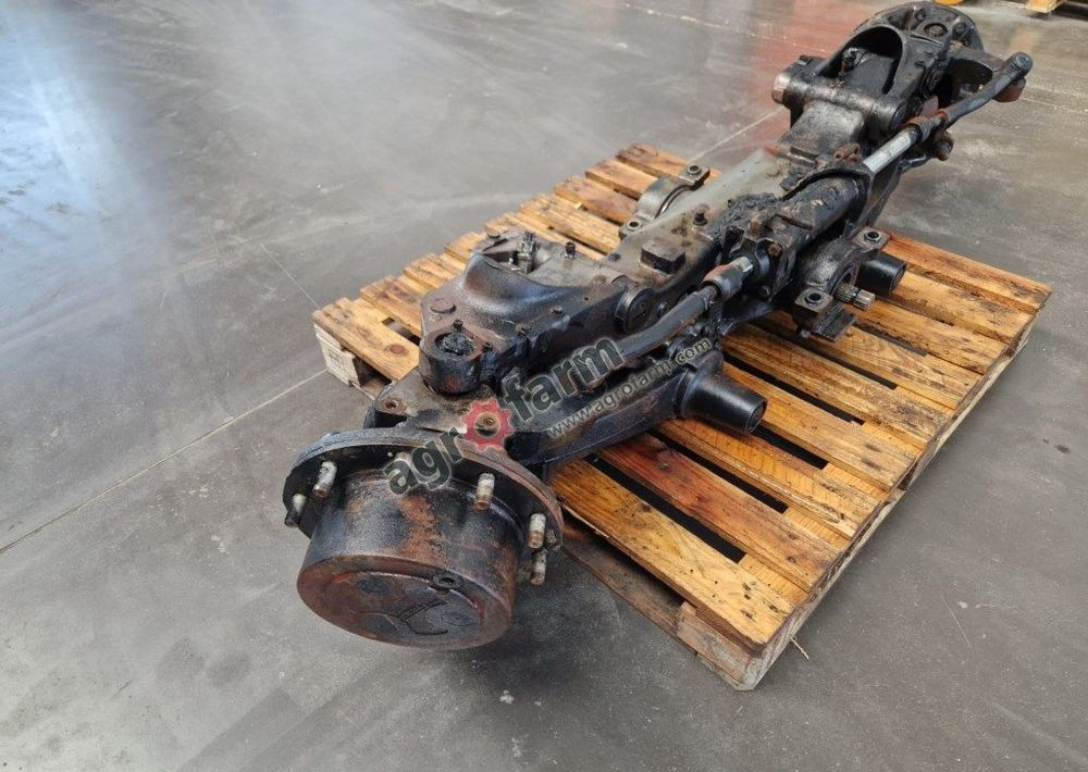 Most przedni Claas Arion 640 Carraro 20.29Si 38891 - Трансмисија: слика 4 Most przedni Claas Arion 640 Carraro 20.29Si 38891 - Трансмисија: слика 4