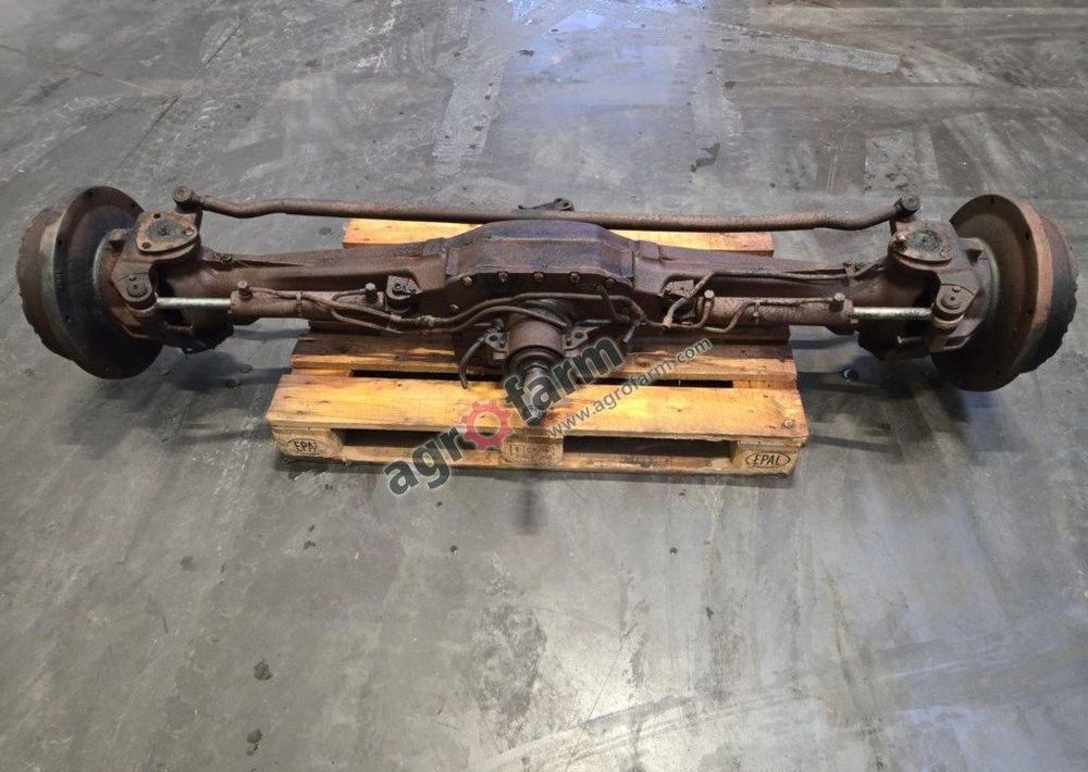 Most przedni Fiat New Holland M135 - Трансмисија: слика 1 Most przedni Fiat New Holland M135 - Трансмисија: слика 1