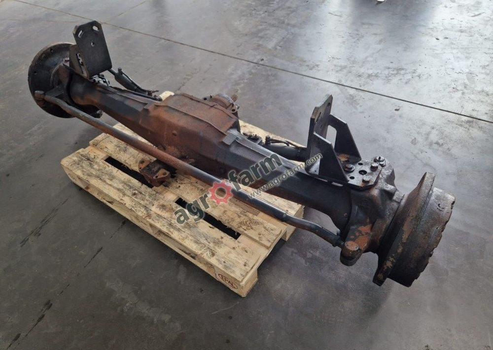 Most przedni Fiat New Holland M160 - Трансмисија: слика 2 Most przedni Fiat New Holland M160 - Трансмисија: слика 2