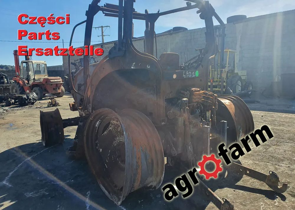 New Holland TS125A TSA 125 skrzynia silnik most zwolnica głowica synchronizator - Менувач за Земјоделска машина: слика 3 New Holland TS125A TSA 125 skrzynia silnik most zwolnica głowica synchronizator - Менувач за Земјоделска машина: слика 3