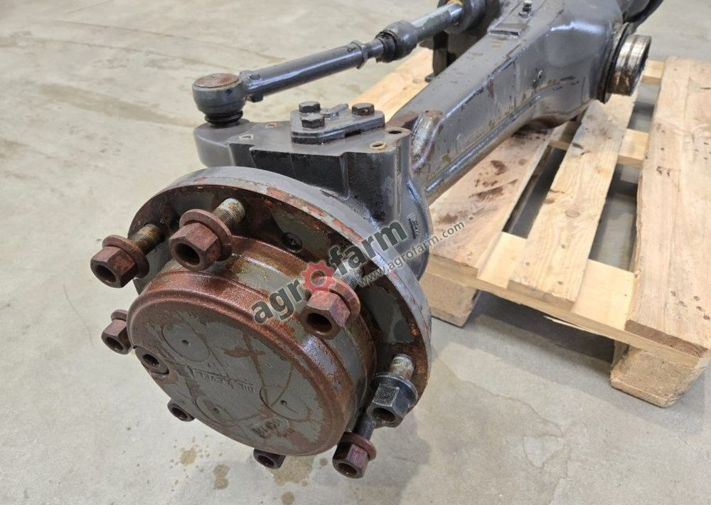 Przedni most Claas Arion 410, 420 Carraro 20.19 - Трансмисија: слика 3 Przedni most Claas Arion 410, 420 Carraro 20.19 - Трансмисија: слика 3