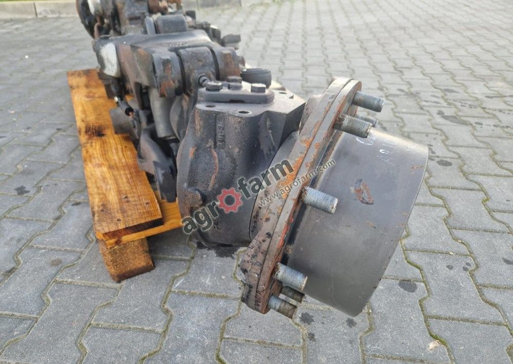 Przedni most Claas Arion 620 Carraro 20.25Si - Трансмисија: слика 4 Przedni most Claas Arion 620 Carraro 20.25Si - Трансмисија: слика 4