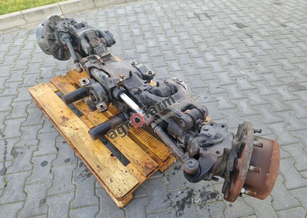 Przedni most Claas Arion 620 Carraro 20.25Si - Трансмисија: слика 2 Przedni most Claas Arion 620 Carraro 20.25Si - Трансмисија: слика 2