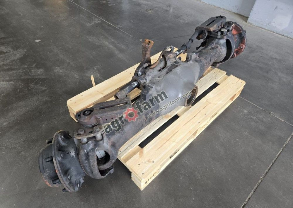 Przedni most Claas Axos 340, Carraro G20.19 644926 - Трансмисија: слика 2 Przedni most Claas Axos 340, Carraro G20.19 644926 - Трансмисија: слика 2