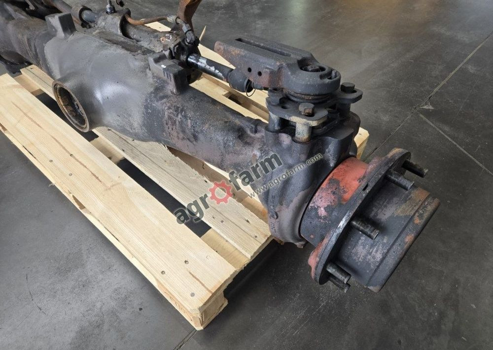 Przedni most Claas Axos 340, Carraro G20.19 644926 - Трансмисија: слика 3 Przedni most Claas Axos 340, Carraro G20.19 644926 - Трансмисија: слика 3