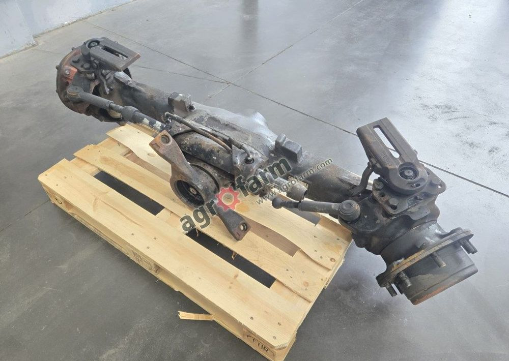 Przedni most Claas Axos 340, Carraro G20.19 644926 - Трансмисија: слика 1 Przedni most Claas Axos 340, Carraro G20.19 644926 - Трансмисија: слика 1