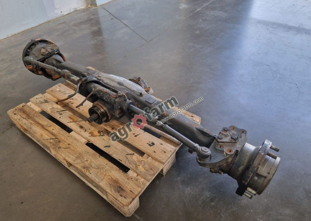 Przedni most Claas Celtis 456 RX, Carraro 20.19 - Трансмисија: слика 1 Przedni most Claas Celtis 456 RX, Carraro 20.19 - Трансмисија: слика 1