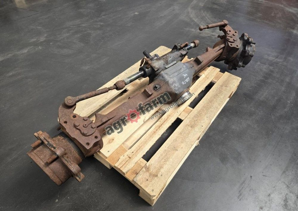 Przedni most Claas Renault Celtis Carraro 20.14 - Трансмисија: слика 3 Przedni most Claas Renault Celtis Carraro 20.14 - Трансмисија: слика 3