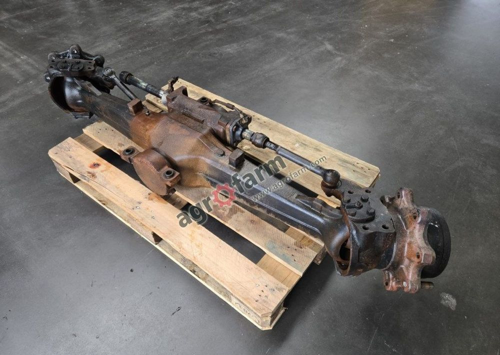 Przedni most Claas Renault Celtis, Carraro 20.14 - Трансмисија: слика 4 Przedni most Claas Renault Celtis, Carraro 20.14 - Трансмисија: слика 4