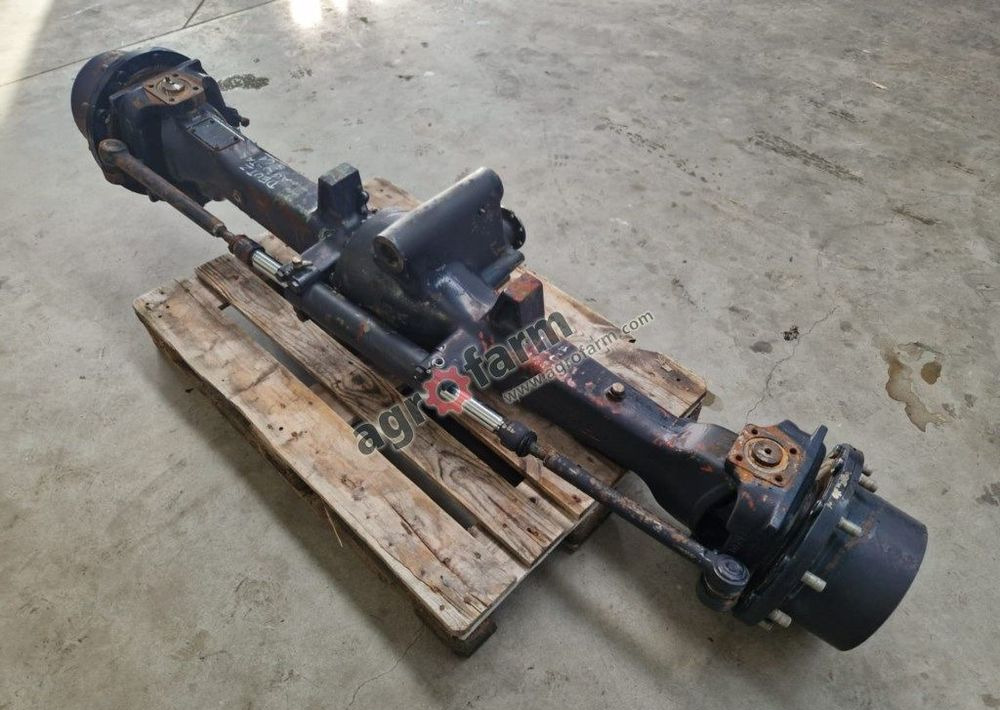 Przedni most Deutz Agrostar 6.61 Sige DS19 000107 - Трансмисија: слика 4 Przedni most Deutz Agrostar 6.61 Sige DS19 000107 - Трансмисија: слика 4