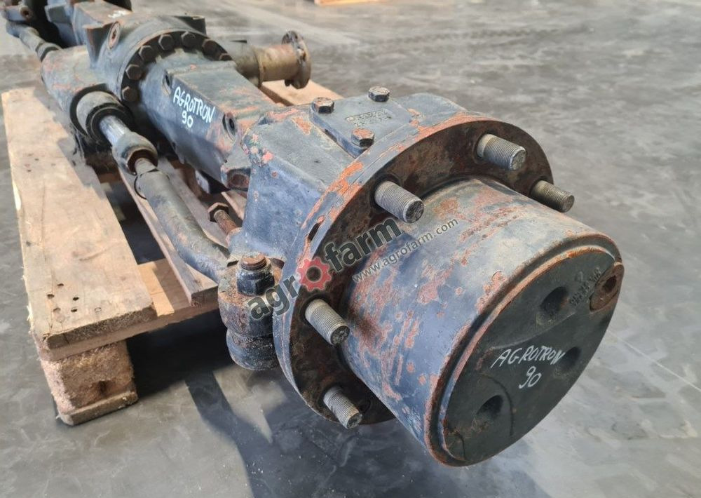 Przedni most Deutz Agrotron 90 ZF 2025 - Трансмисија: слика 4 Przedni most Deutz Agrotron 90 ZF 2025 - Трансмисија: слика 4