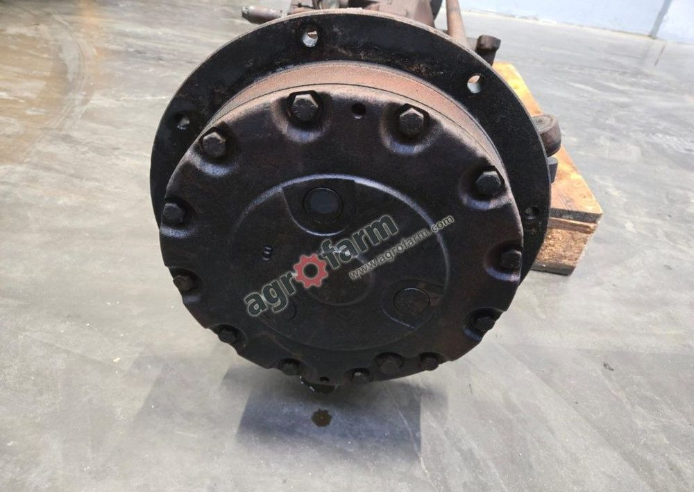 Przedni most Fiat New Holland M135 - Трансмисија: слика 2 Przedni most Fiat New Holland M135 - Трансмисија: слика 2