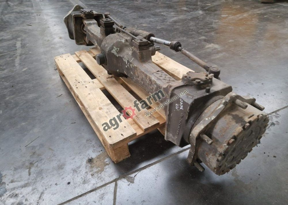 Przedni most Massey Ferguson 3080 - Трансмисија: слика 3 Przedni most Massey Ferguson 3080 - Трансмисија: слика 3
