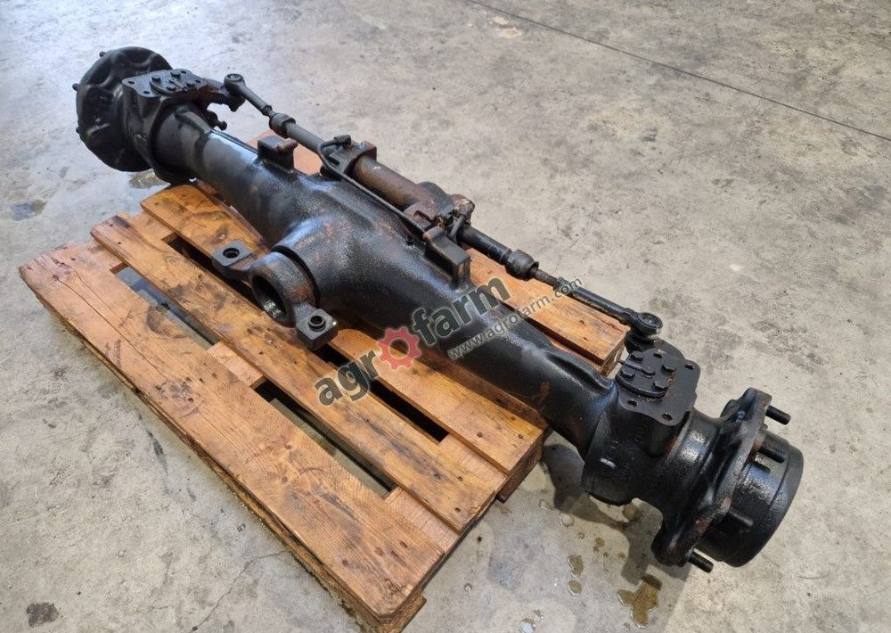 Przedni most, McCormick CL 80, Carraro - Трансмисија: слика 2 Przedni most, McCormick CL 80, Carraro - Трансмисија: слика 2