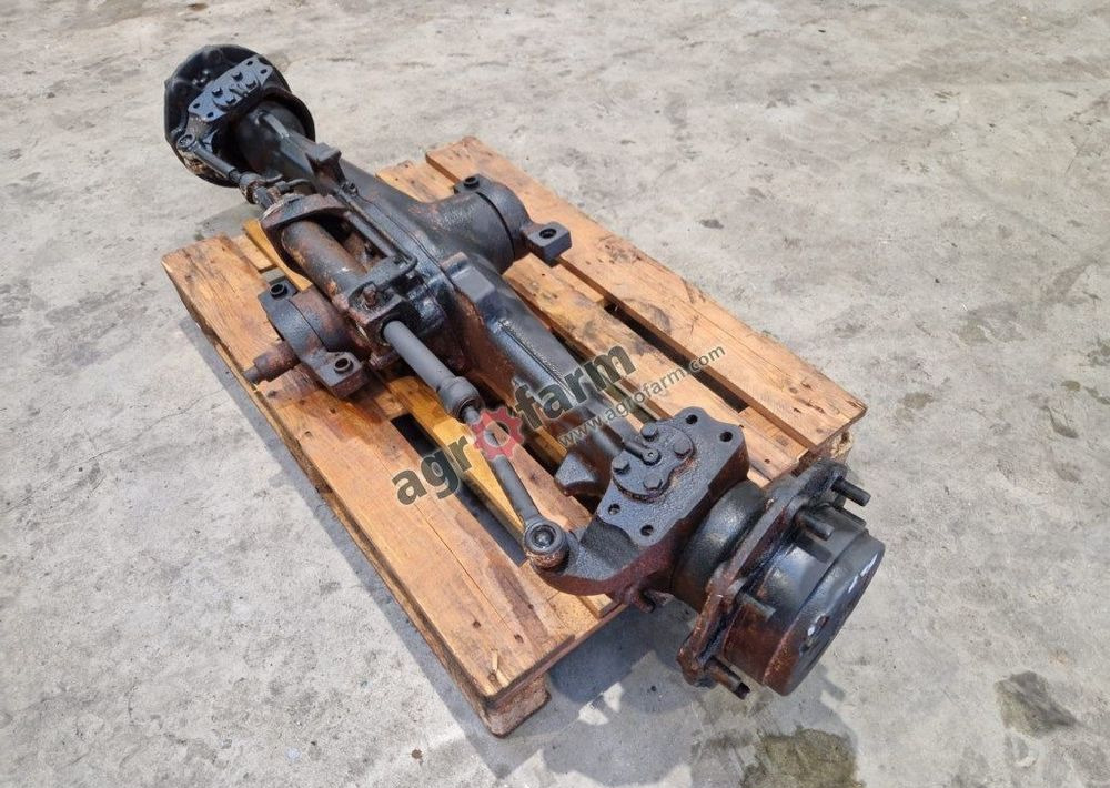 Przedni most, McCormick CL 80, Carraro - Трансмисија: слика 1 Przedni most, McCormick CL 80, Carraro - Трансмисија: слика 1