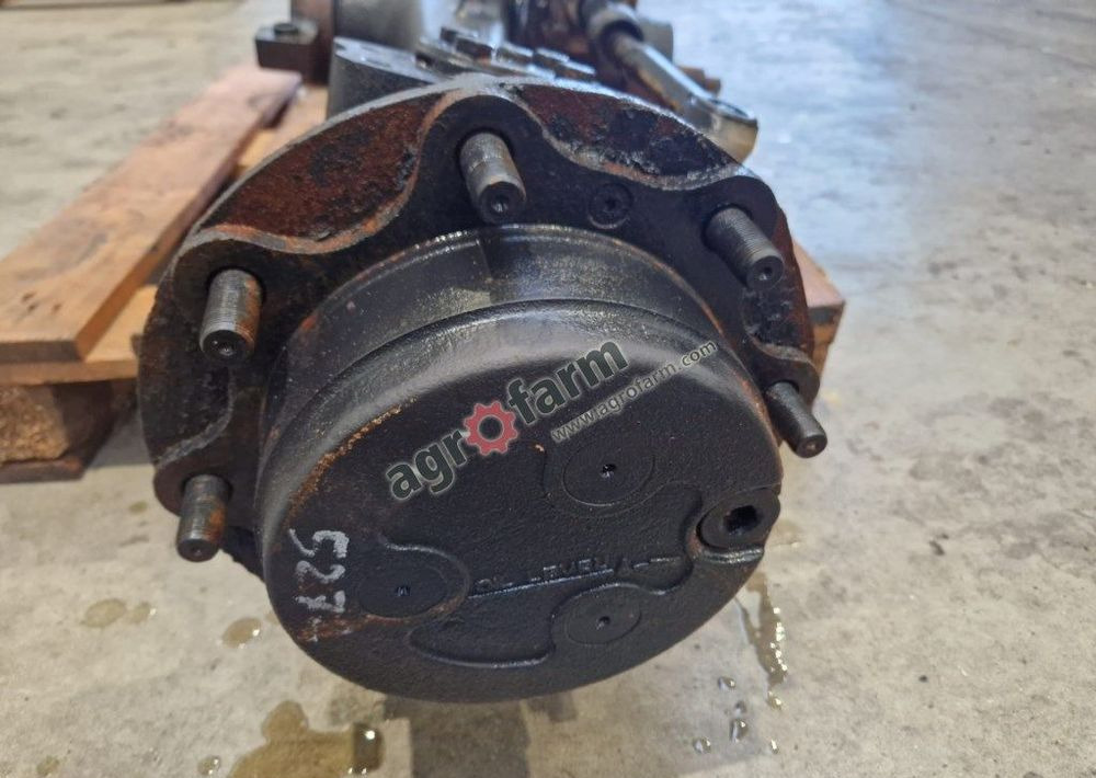 Przedni most, McCormick CL 80, Carraro - Трансмисија: слика 3 Przedni most, McCormick CL 80, Carraro - Трансмисија: слика 3