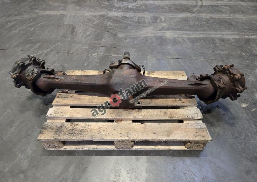Przedni most Renault Ceres 345 Carraro - Трансмисија: слика 3 Przedni most Renault Ceres 345 Carraro - Трансмисија: слика 3