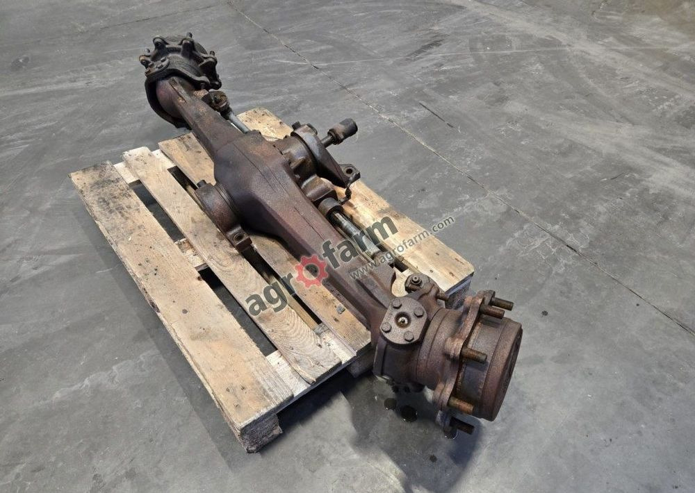 Przedni most Renault Ceres 345 Carraro - Трансмисија: слика 2 Przedni most Renault Ceres 345 Carraro - Трансмисија: слика 2