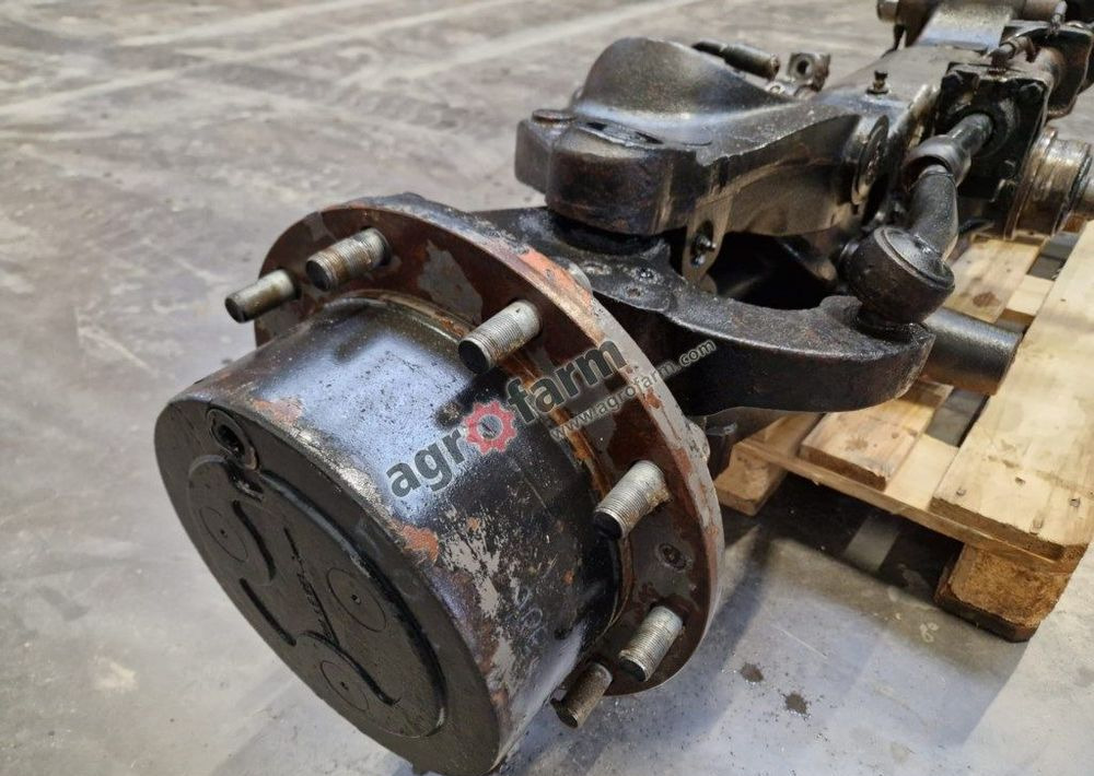 Przedni most Renault Claas Carraro 20.29 SI - Трансмисија: слика 4 Przedni most Renault Claas Carraro 20.29 SI - Трансмисија: слика 4