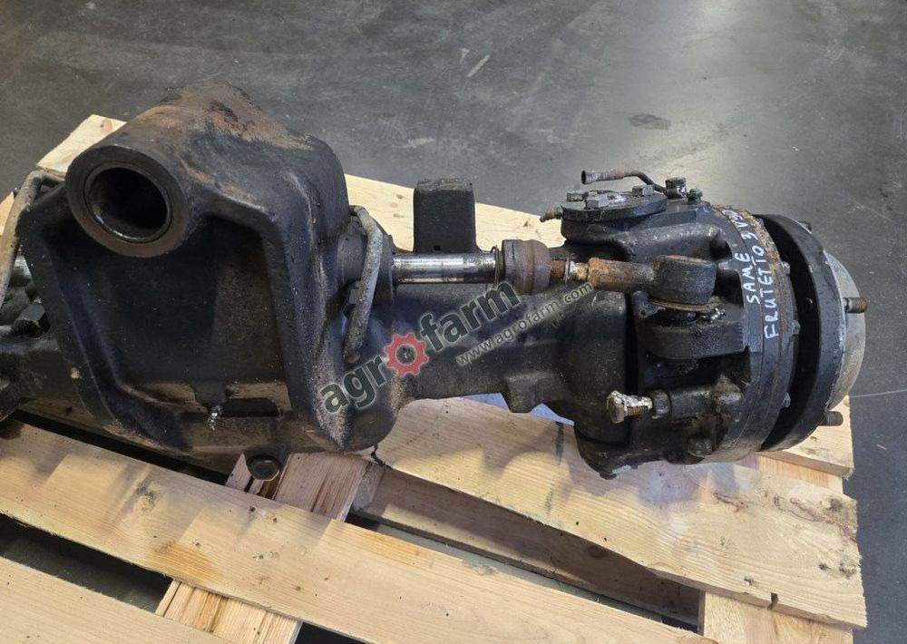 Przedni most Same Frutetto 3 V90, Deutz Agroplus - Трансмисија: слика 2 Przedni most Same Frutetto 3 V90, Deutz Agroplus - Трансмисија: слика 2