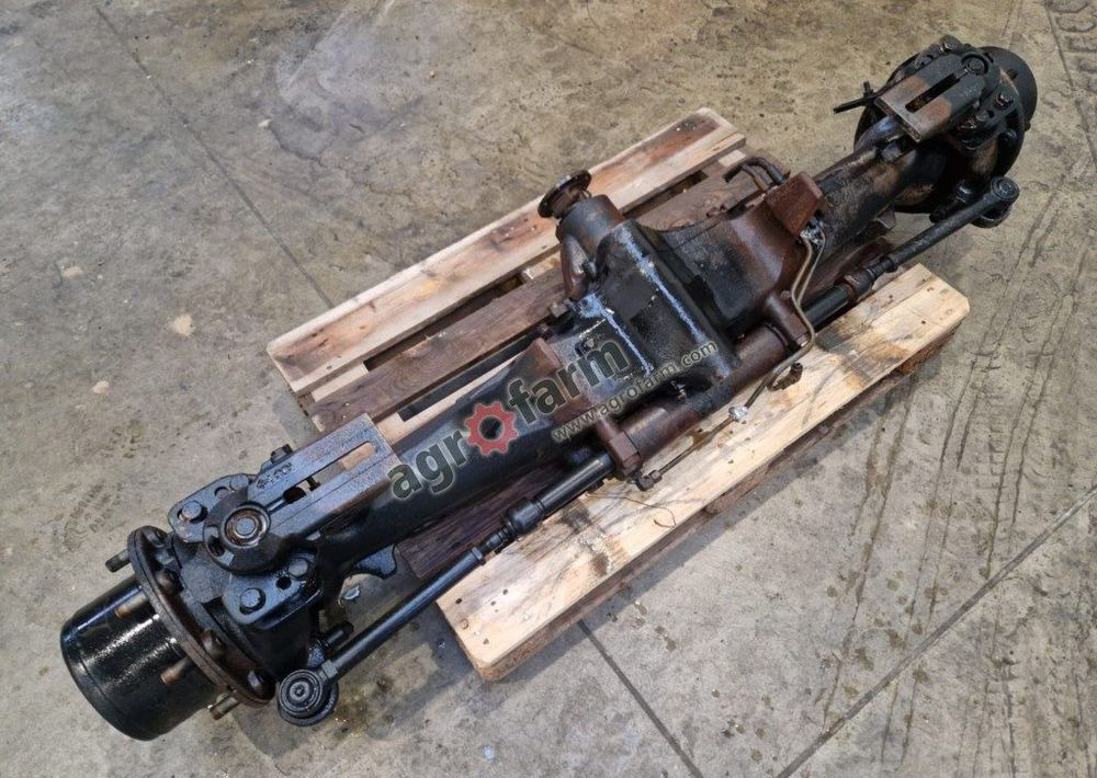 Przedni most Same Iron 130 359577 20.22 Carraro - Трансмисија: слика 2 Przedni most Same Iron 130 359577 20.22 Carraro - Трансмисија: слика 2