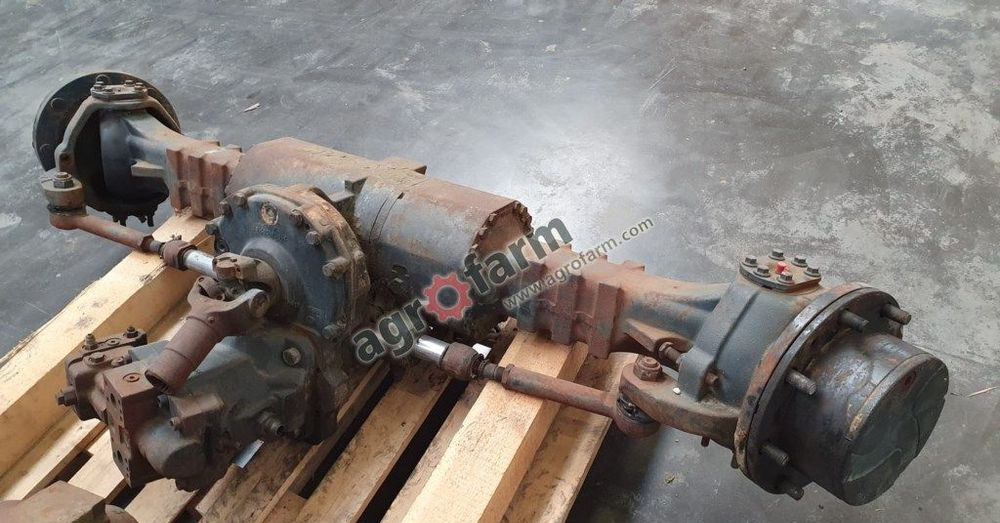 Przedni most, oś Massey Ferguson 8925 4240058M1 - Трансмисија: слика 4 Przedni most, oś Massey Ferguson 8925 4240058M1 - Трансмисија: слика 4