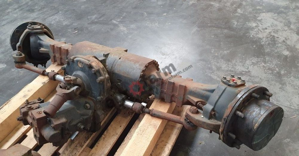 Przedni most, oś Massey Ferguson 8925 4240058M1 - Трансмисија: слика 3 Przedni most, oś Massey Ferguson 8925 4240058M1 - Трансмисија: слика 3