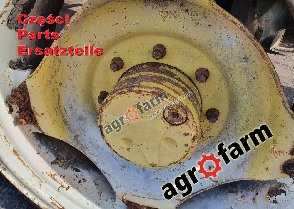 John Deere 6310 części, skrzynia biegów, silnik - Резервни делови: слика 2 John Deere 6310 części, skrzynia biegów, silnik - Резервни делови: слика 2