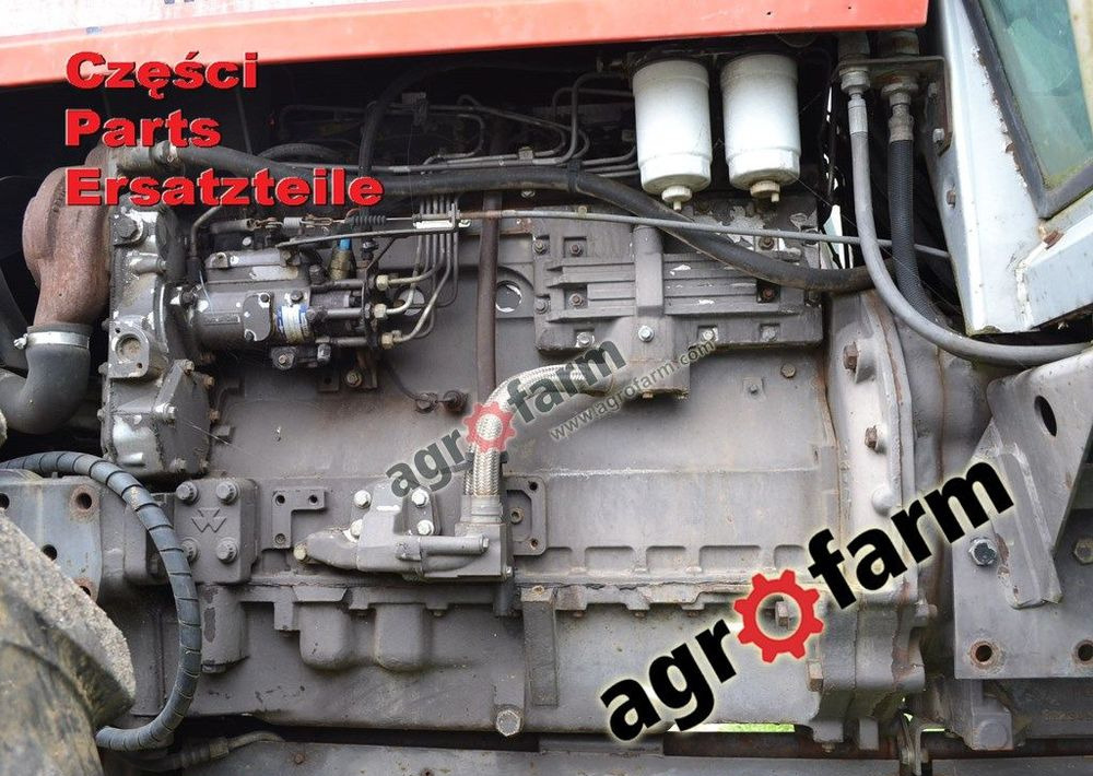 Massey Ferguson 3125 części, silnik, most przedni - Резервни делови: слика 3 Massey Ferguson 3125 części, silnik, most przedni - Резервни делови: слика 3