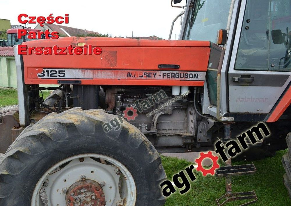 Massey Ferguson 3125 części, silnik, most przedni - Резервни делови: слика 2 Massey Ferguson 3125 części, silnik, most przedni - Резервни делови: слика 2