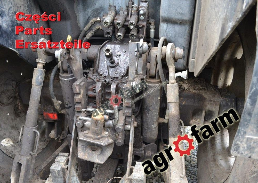 Massey Ferguson 3125 części, silnik, most przedni - Резервни делови: слика 3 Massey Ferguson 3125 części, silnik, most przedni - Резервни делови: слика 3