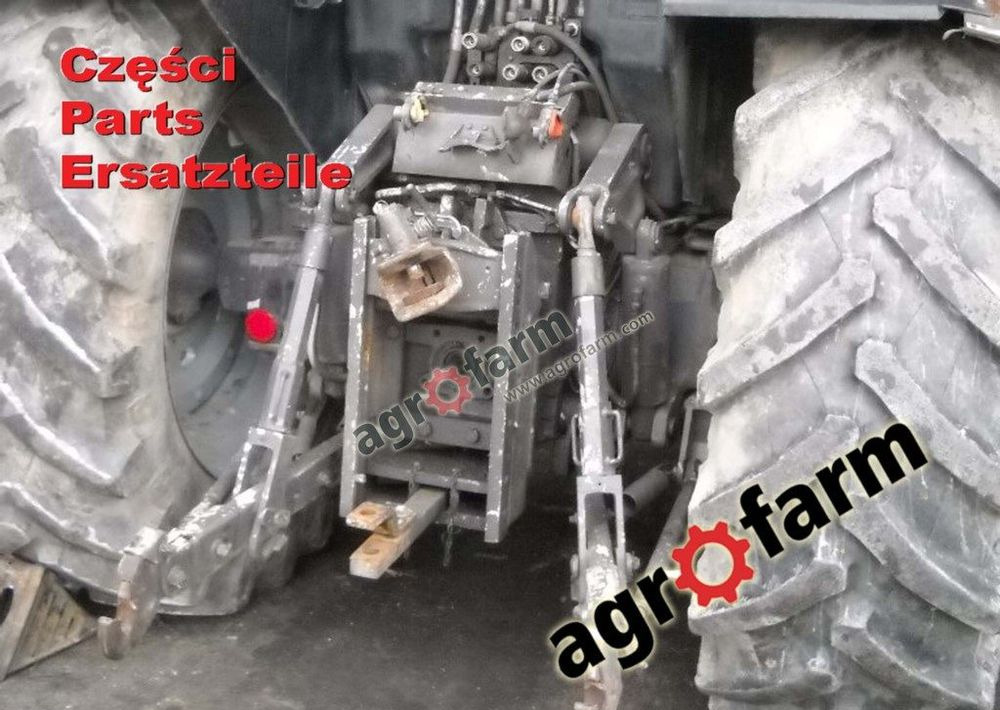 Massey Ferguson 3690 części, skrzynia biegów, oś - Резервни делови: слика 3 Massey Ferguson 3690 części, skrzynia biegów, oś - Резервни делови: слика 3