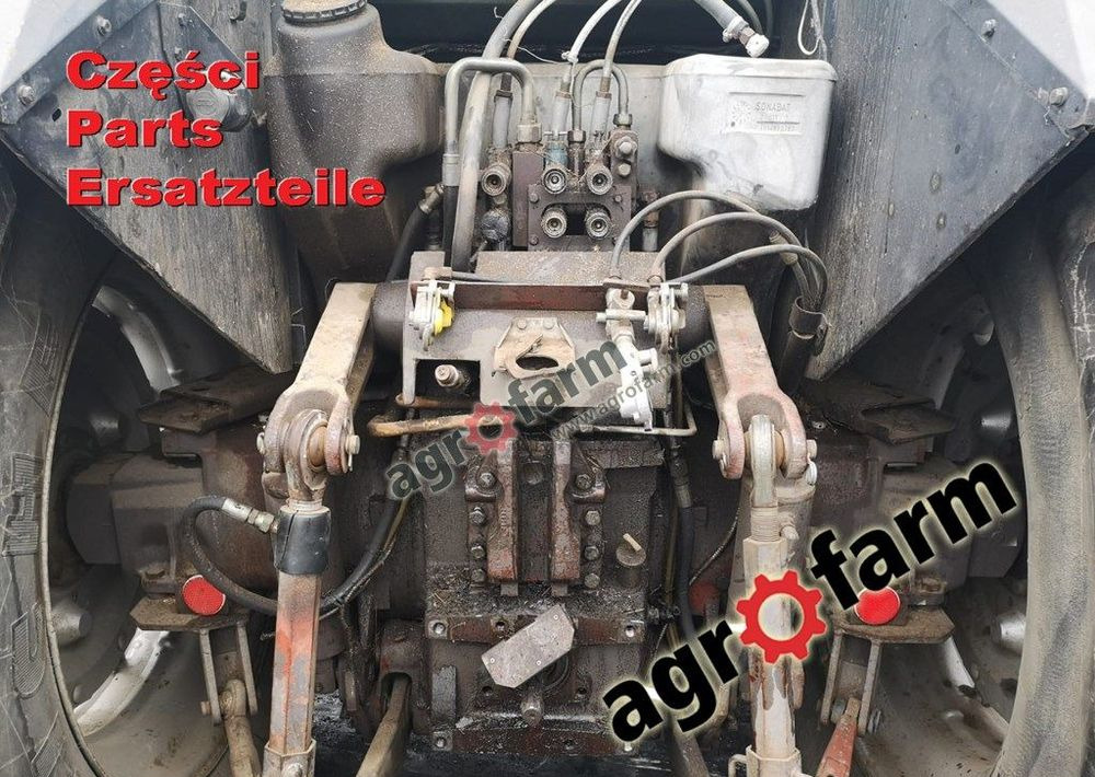 Massey Ferguson 3690 części, skrzynia biegów, oś - Резервни делови: слика 3 Massey Ferguson 3690 części, skrzynia biegów, oś - Резервни делови: слика 3
