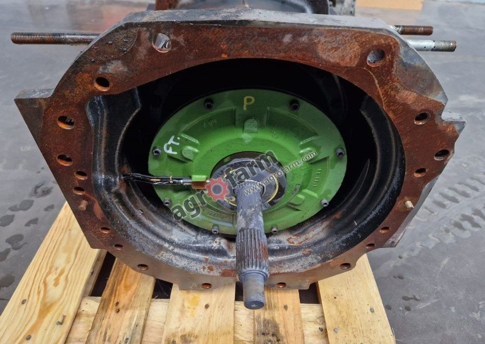 Skrzynia biegów Claas Arion 620 - Менувач: слика 4 Skrzynia biegów Claas Arion 620 - Менувач: слика 4