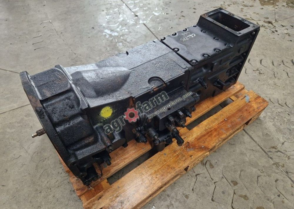 Skrzynia biegów Claas Celtis 446 - Менувач: слика 2 Skrzynia biegów Claas Celtis 446 - Менувач: слика 2