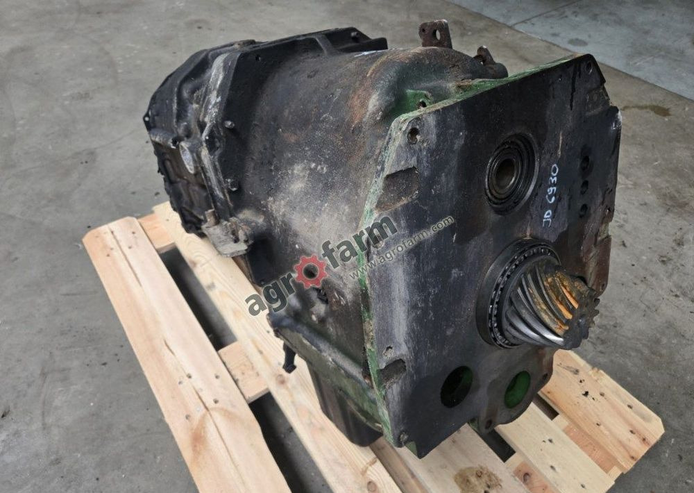 Skrzynia biegów John Deere 6930, PowrQuad - Менувач: слика 3 Skrzynia biegów John Deere 6930, PowrQuad - Менувач: слика 3