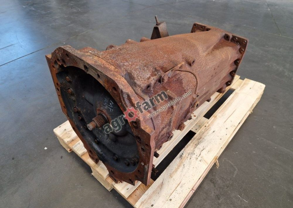 Skrzynia biegów Massey Ferguson 5445 461B9 - Менувач: слика 1 Skrzynia biegów Massey Ferguson 5445 461B9 - Менувач: слика 1