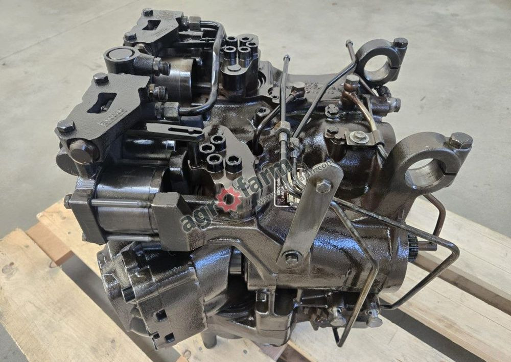 Skrzynia biegów Vario ML180, Massey Ferguson 6614 - Менувач: слика 1 Skrzynia biegów Vario ML180, Massey Ferguson 6614 - Менувач: слика 1