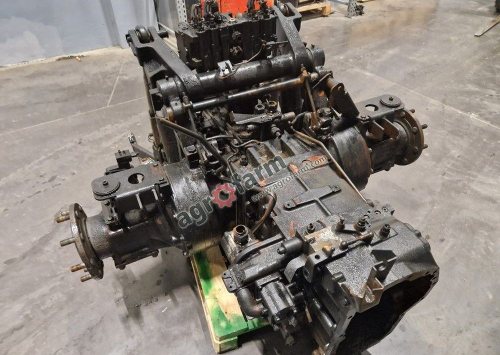 Skrzynia biegów, most tylny Deutz 2093417012 - Менувач: слика 3 Skrzynia biegów, most tylny Deutz 2093417012 - Менувач: слика 3