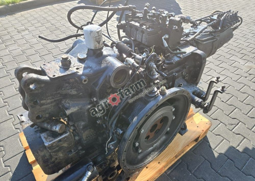 Skrzynia biegów, most tylny Valtra T171, T191 - Менувач: слика 3 Skrzynia biegów, most tylny Valtra T171, T191 - Менувач: слика 3