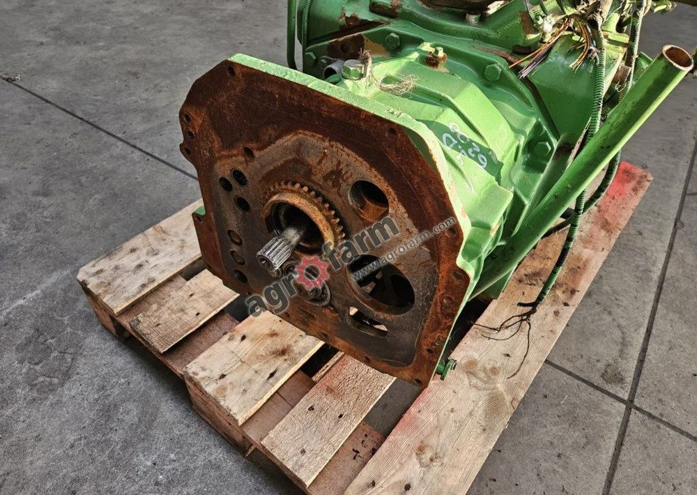 TYLNY MOST I SKRZYNIA BIEGÓW JOHN DEERE L113175 - Менувач: слика 4 TYLNY MOST I SKRZYNIA BIEGÓW JOHN DEERE L113175 - Менувач: слика 4