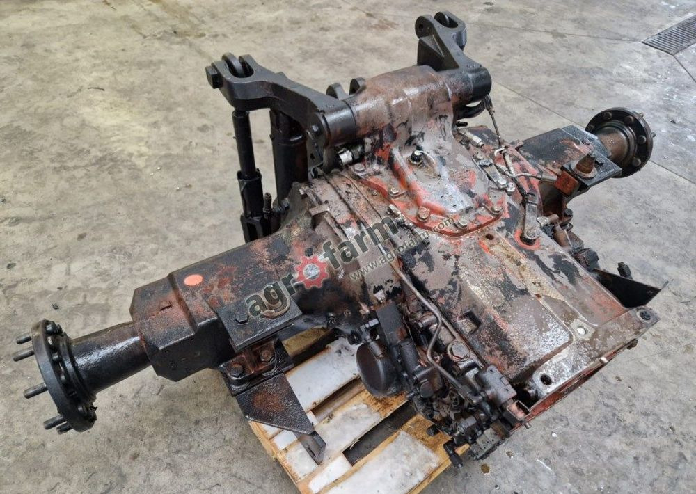 Tylny most Massey Ferguson 6180 - Менувач: слика 4 Tylny most Massey Ferguson 6180 - Менувач: слика 4