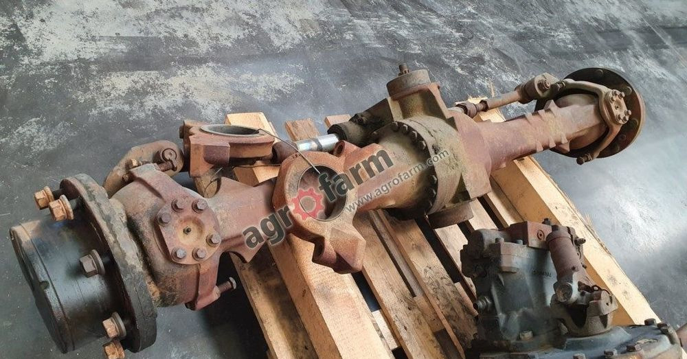 Tylny most, oś Massey Ferguson 8925 4240060M1 - Трансмисија: слика 1 Tylny most, oś Massey Ferguson 8925 4240060M1 - Трансмисија: слика 1